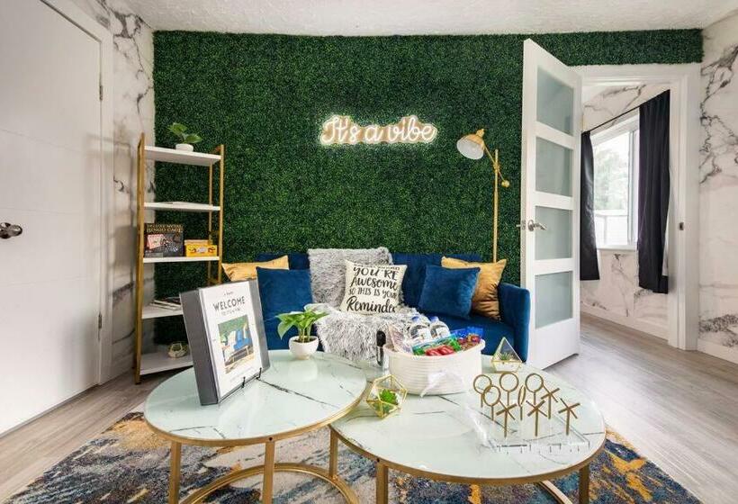 بنسيون Cozy Miami Modern Paradise Near Hardrock Stadium!