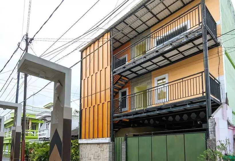 Majatalo Twospaces Living At Graha Asri Syariah