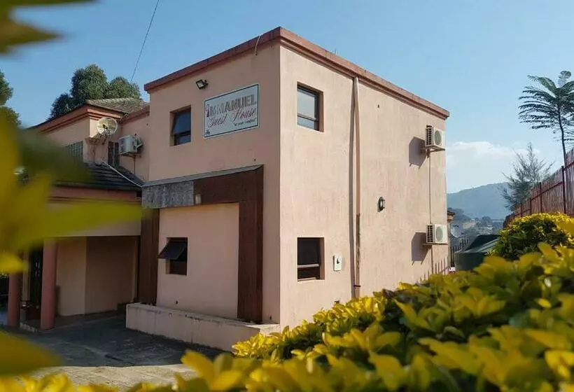 پانسیون Immanuel Guest House