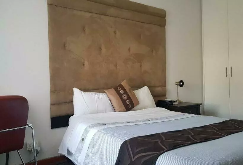 پانسیون Immanuel Guest House