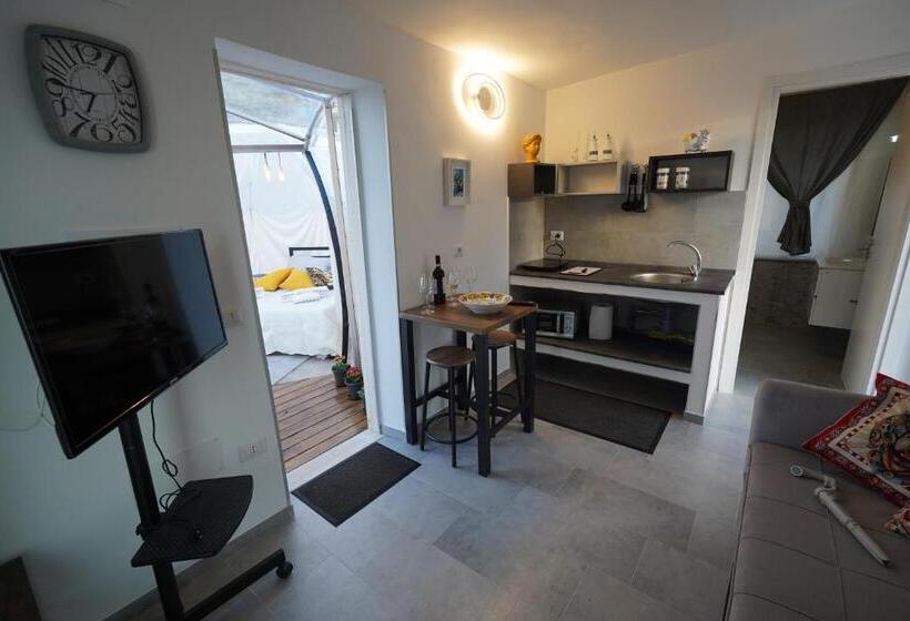 Piedigrotta B&b Luxury