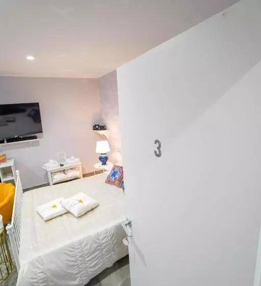 Piedigrotta B&b Luxury