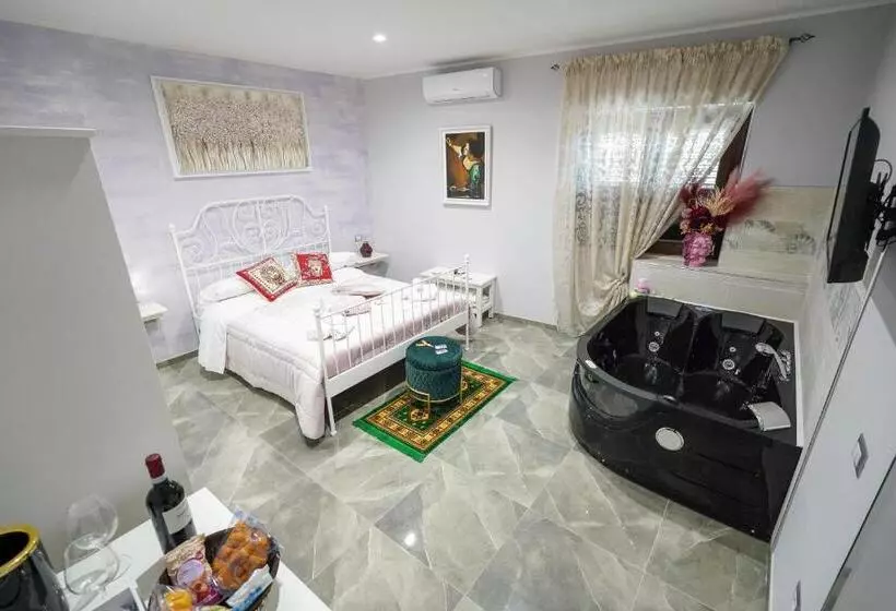 Piedigrotta B&b Luxury