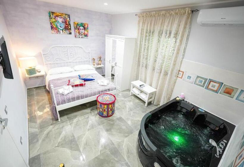 Piedigrotta B&b Luxury