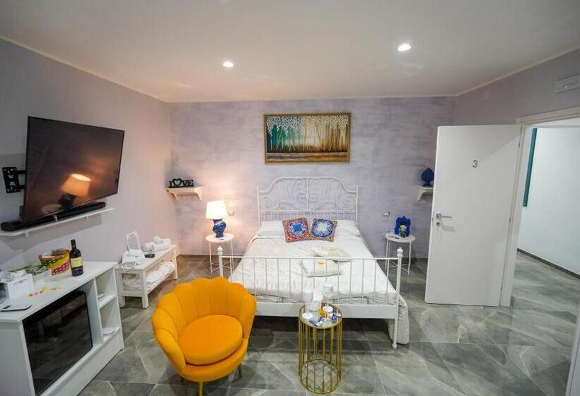 Piedigrotta B&b Luxury