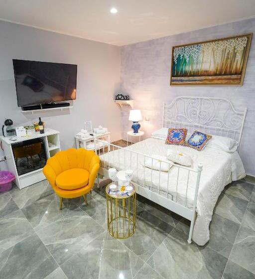 Piedigrotta B&b Luxury