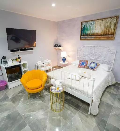 Piedigrotta B&b Luxury