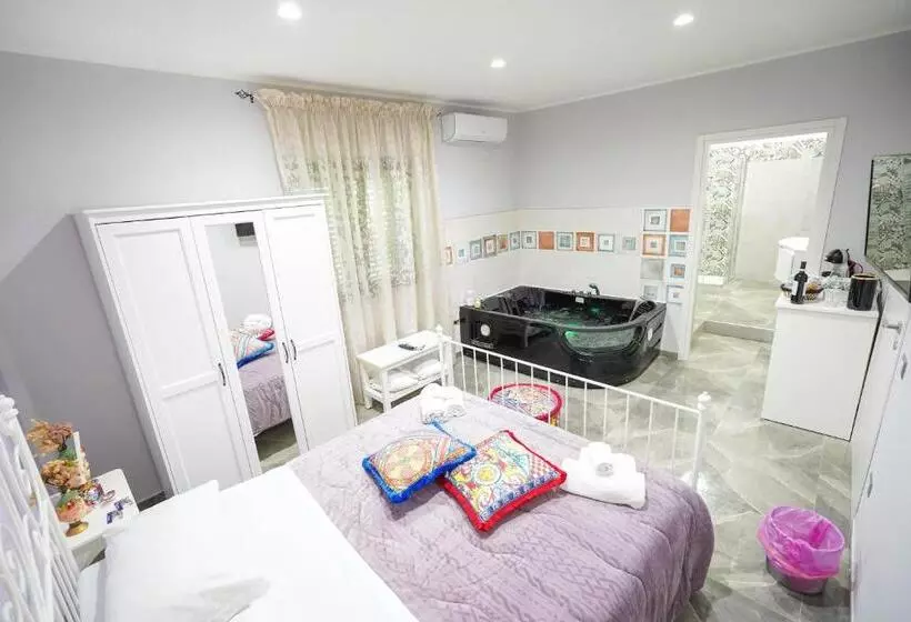 Piedigrotta B&b Luxury