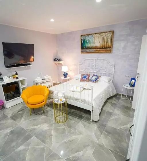Piedigrotta B&b Luxury