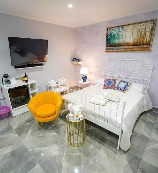 Piedigrotta B&b Luxury
