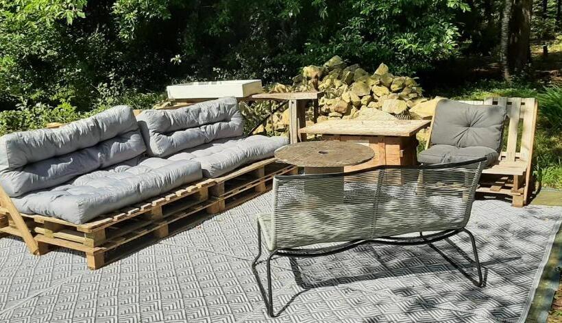 住宿加早餐 Les Jardins De Nanine