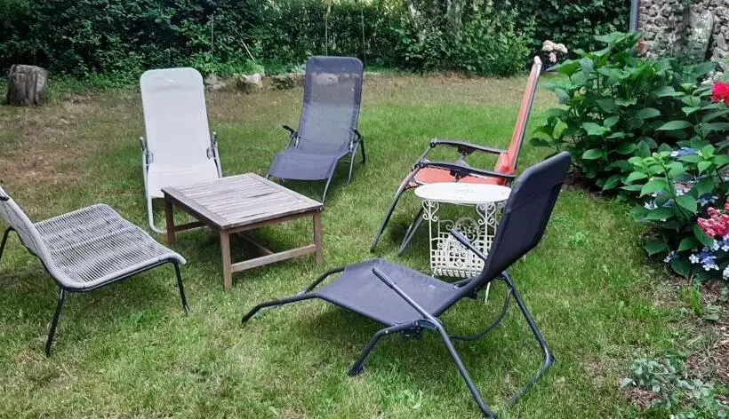 ベッドアンドブレックファースト Les Jardins De Nanine