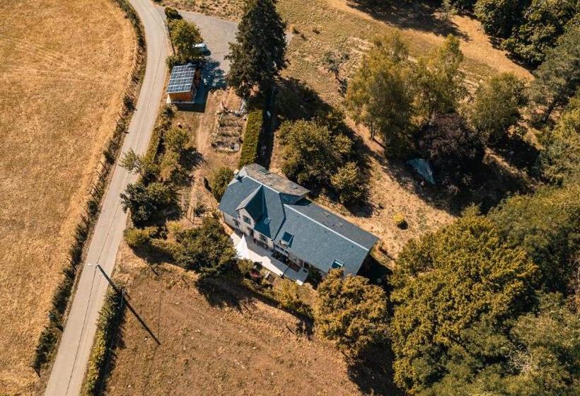 住宿加早餐 Les Jardins De Nanine