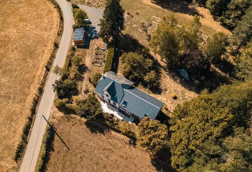 ベッドアンドブレックファースト Les Jardins De Nanine