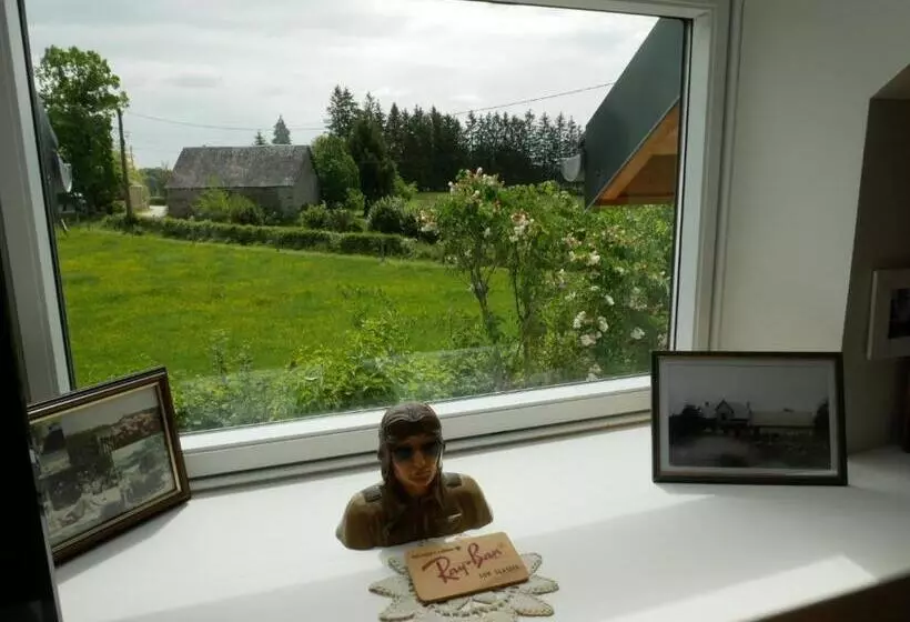 ベッドアンドブレックファースト Les Jardins De Nanine