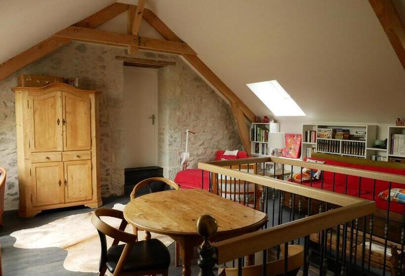 住宿加早餐 Les Jardins De Nanine