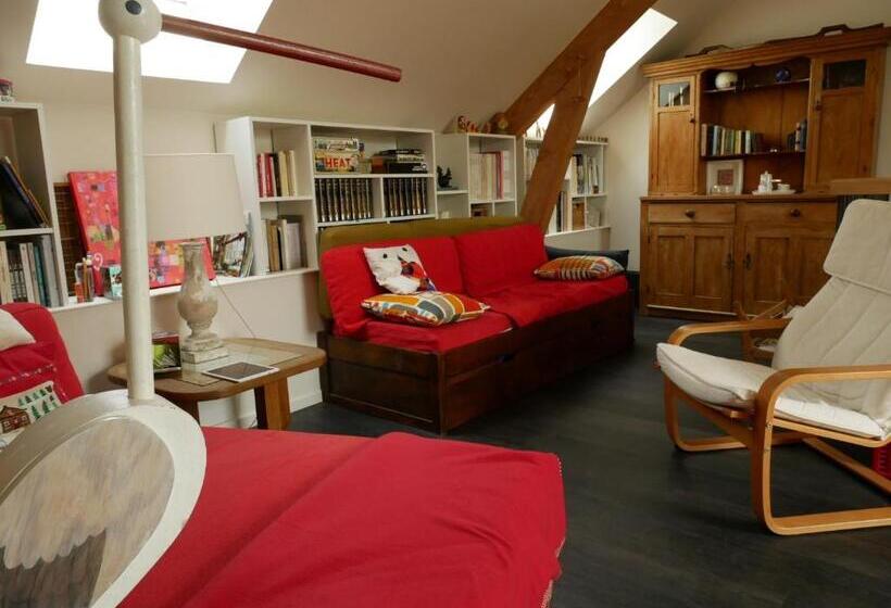 住宿加早餐 Les Jardins De Nanine