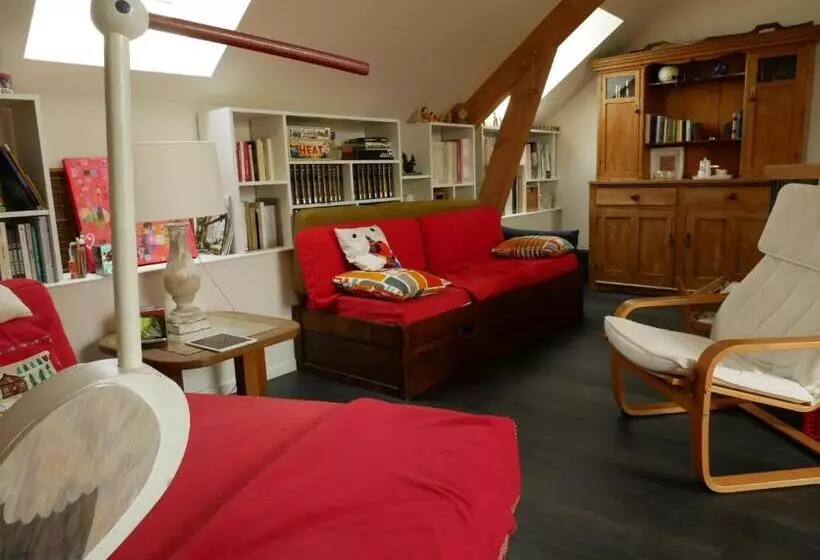 ベッドアンドブレックファースト Les Jardins De Nanine