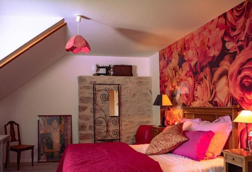 住宿加早餐 Les Jardins De Nanine