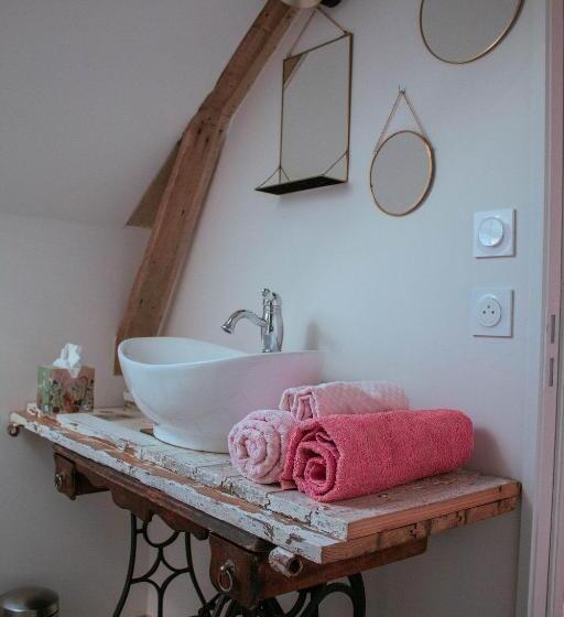 住宿加早餐 Les Jardins De Nanine