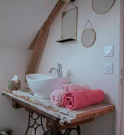 ベッドアンドブレックファースト Les Jardins De Nanine