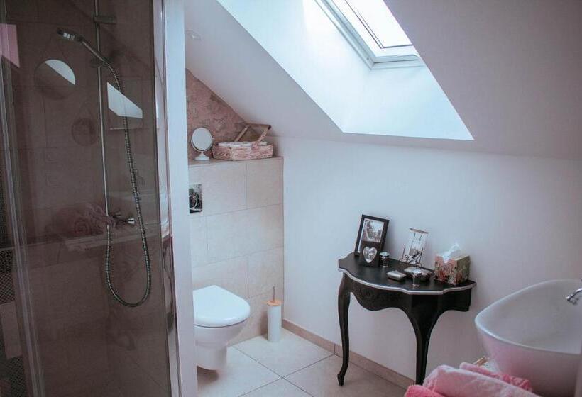 住宿加早餐 Les Jardins De Nanine