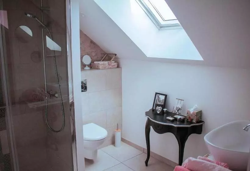 ベッドアンドブレックファースト Les Jardins De Nanine