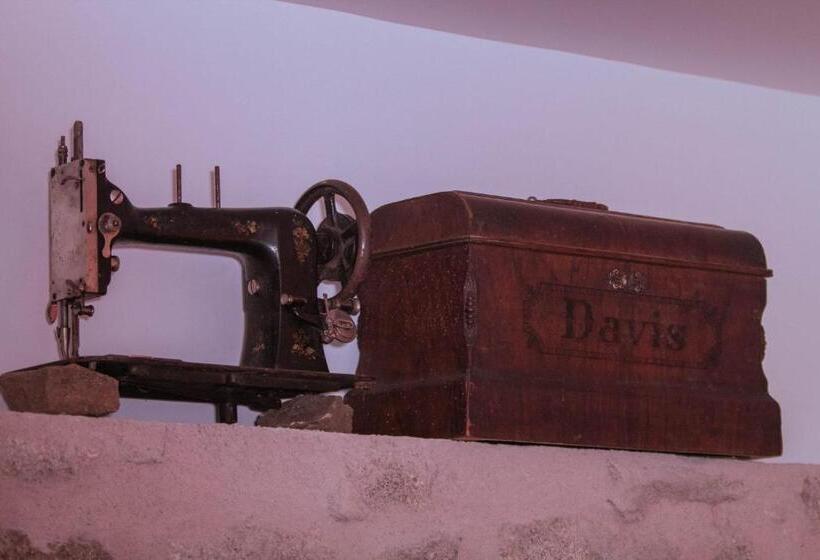 住宿加早餐 Les Jardins De Nanine