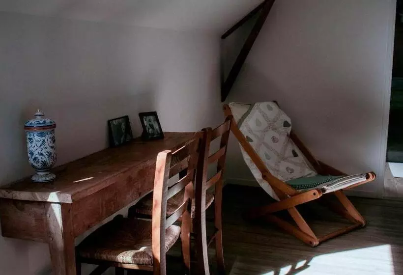 ベッドアンドブレックファースト Les Jardins De Nanine