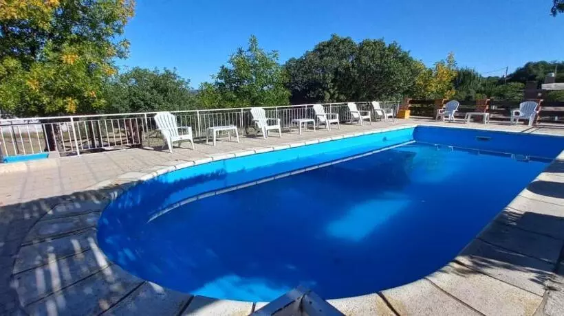 Cabañas La Amelia Premium Con Piscina Privada 2 Personas