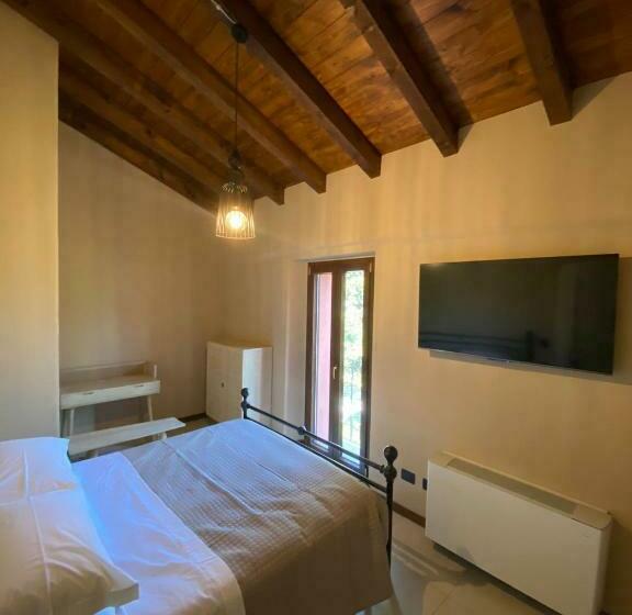 호텔 Agriturismo Pizzavacca