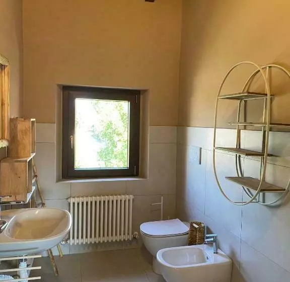Hotelli Agriturismo Pizzavacca