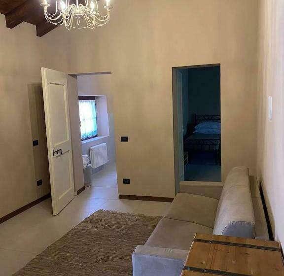 호텔 Agriturismo Pizzavacca