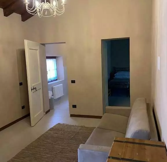 Hotelli Agriturismo Pizzavacca