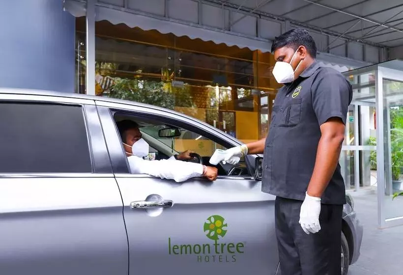Lemon Tree Hotel, Kalina, Mumbai