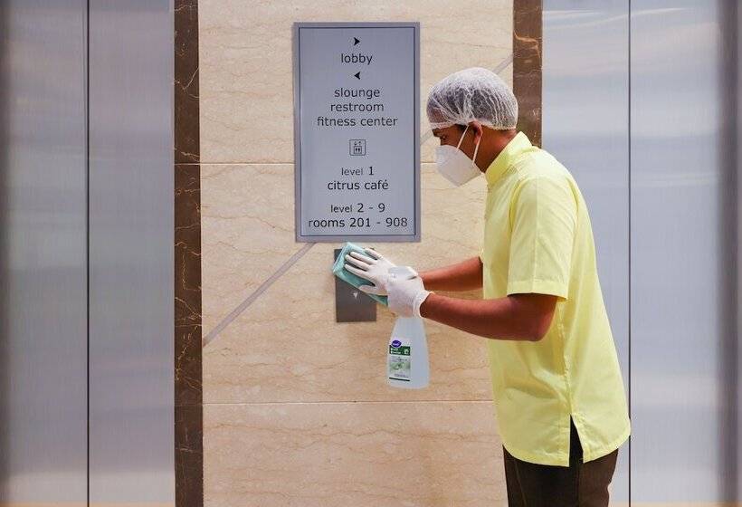 Lemon Tree Hotel, Kalina, Mumbai