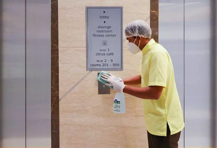 Lemon Tree Hotel, Kalina, Mumbai