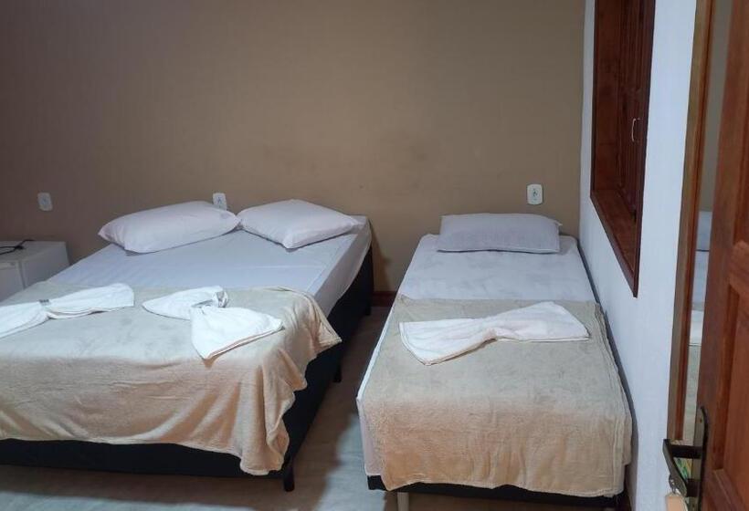 هتل Pousada Cordel De Itaúnas