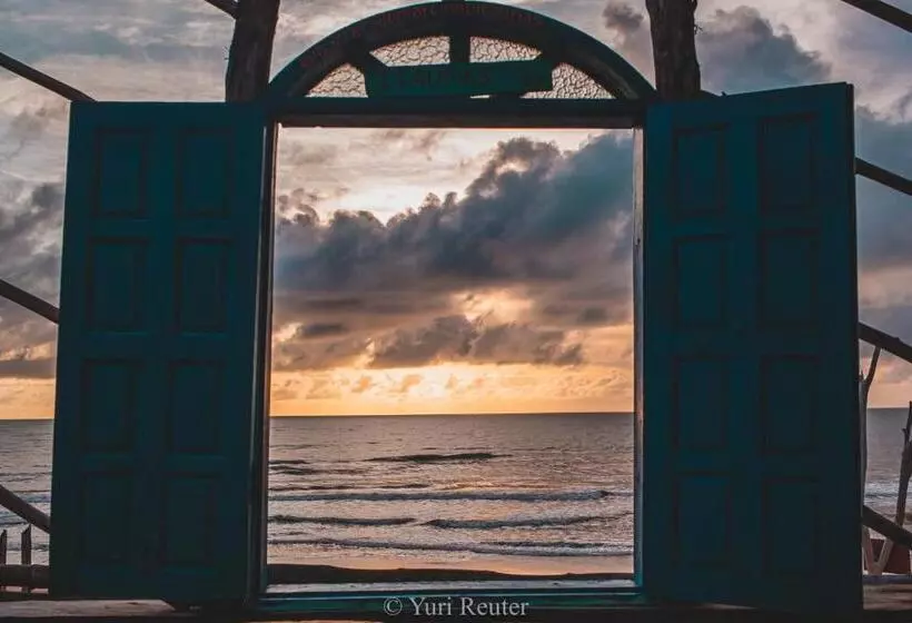 Hotelli Pousada Cordel De Itaúnas