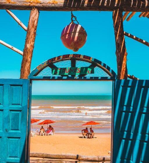 هتل Pousada Cordel De Itaúnas