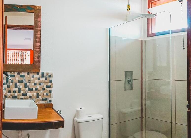 هتل Pousada Cordel De Itaúnas