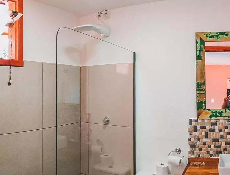 Hotelli Pousada Cordel De Itaúnas