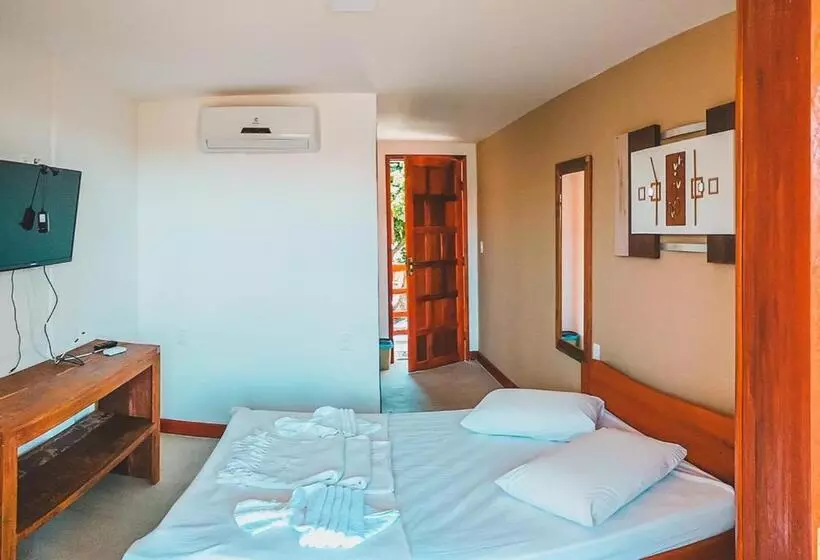 Hotelli Pousada Cordel De Itaúnas