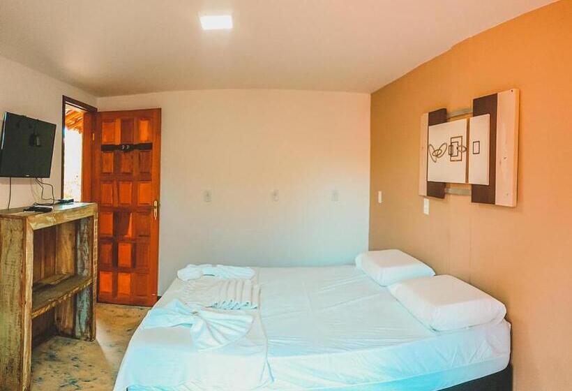 هتل Pousada Cordel De Itaúnas