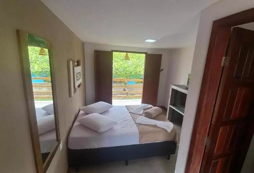 Hotelli Pousada Cordel De Itaúnas