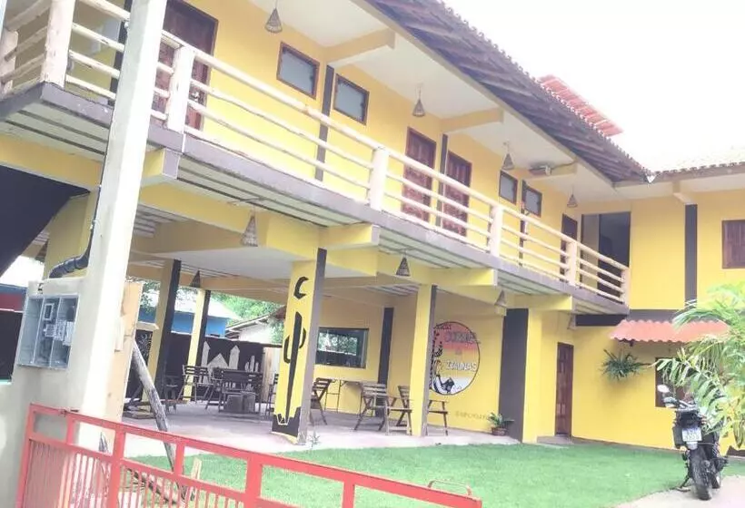 Hotelli Pousada Cordel De Itaúnas