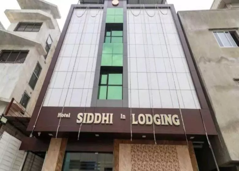 ホテル Sai Siddhi Inn   Midc Industrial Area, Mahape Navi Mumbai