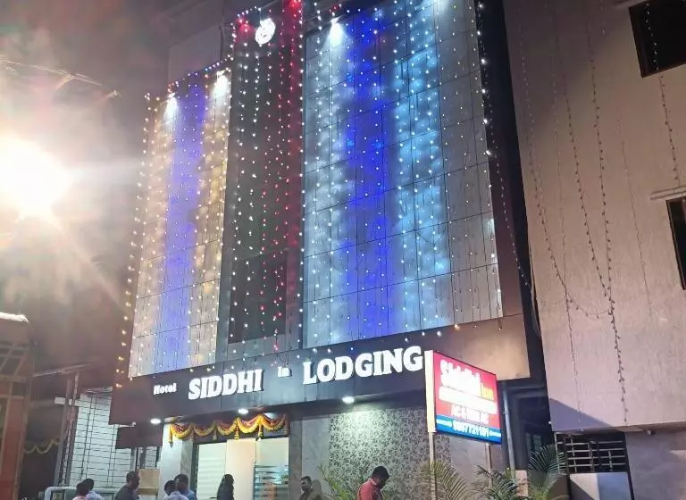 ホテル Sai Siddhi Inn   Midc Industrial Area, Mahape Navi Mumbai