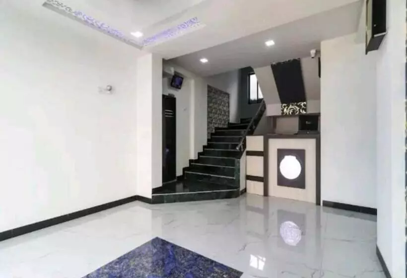 ホテル Sai Siddhi Inn   Midc Industrial Area, Mahape Navi Mumbai