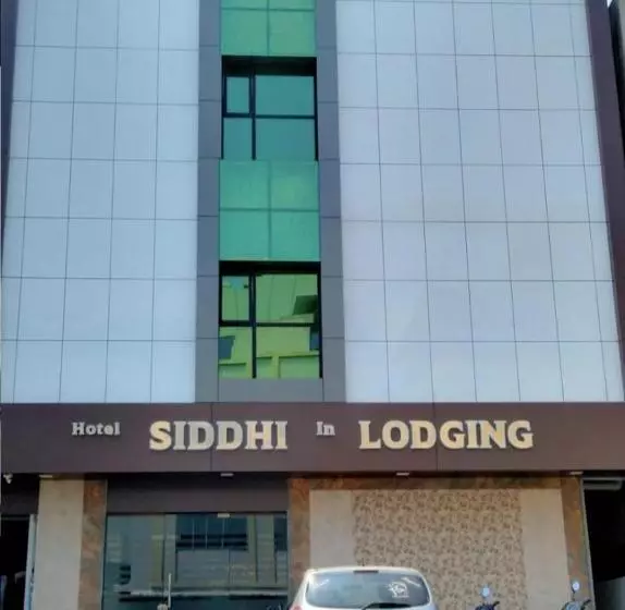 ホテル Sai Siddhi Inn   Midc Industrial Area, Mahape Navi Mumbai